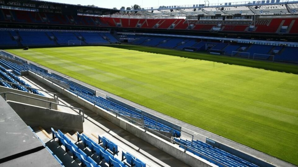 Kvinnenes mesterligafinale i fotball i 2026 er lagt til Ullevaal stadion. Foto: Terje Pedersen / NTB