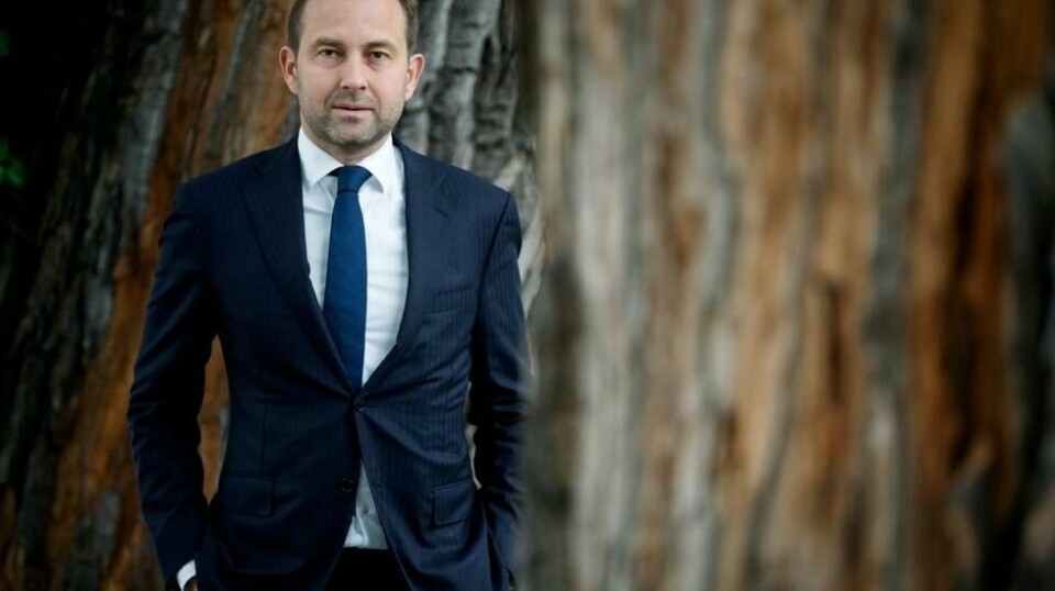 Tror ikke på Hjem.no: Analytiker Øyvind Mossige i Sparebank1 Markets.