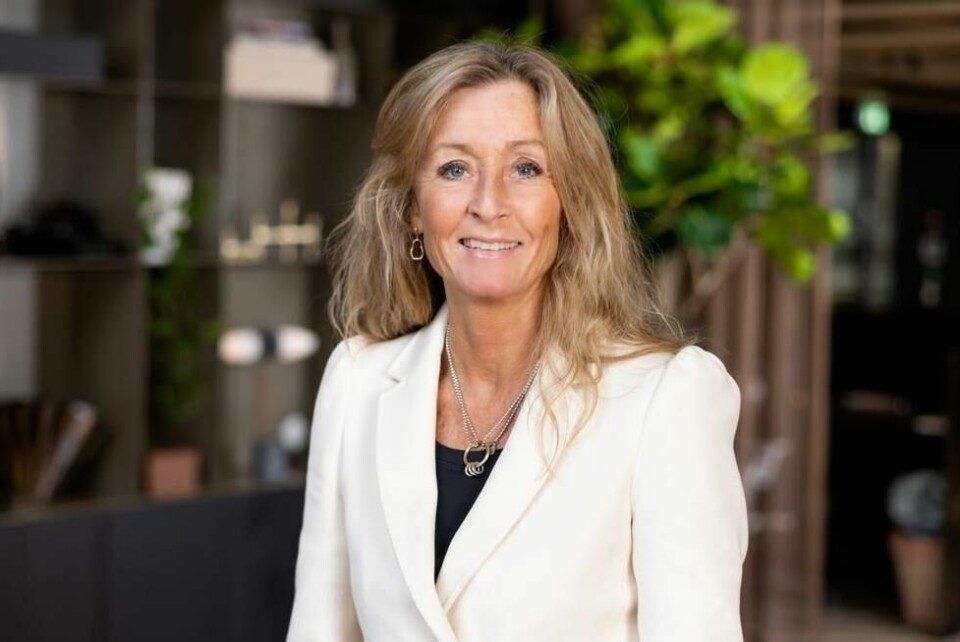 Langt løp: – Dette er et marathonløp, men vi mener det er et riktig løp å ta for boligselgerne, sier Grethe Meier, daglig leder i Privatmegleren og styreleder i Bomega som står bak Hjem.no. Langt løp: – Dette er et marathonløp, men vi mener det er et riktig løp å ta for boligselgerne, sier Grethe Meier, daglig leder i Privatmegleren og styreleder i Bomega som står bak Hjem.no. Foto: Studio Elisenberg