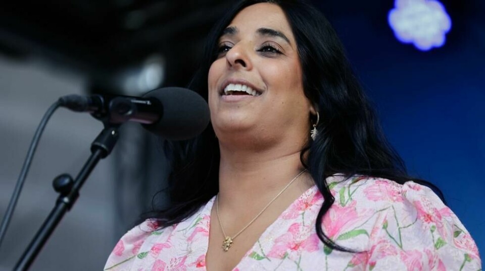 Kultur- og likestillingsminister Lubna Jaffery (Ap) sier at regjeringen vil legge fram en melding til Stortinget om forebygging av ekstremisme til våren.Foto: Tor Erik Schrøder / NTB