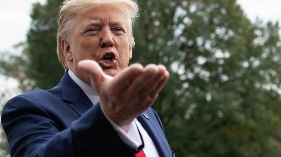 – Trump satte sin egen valginteresse over helsen til amerikanerne da de ble slaktet under denne pandemien, tordner Watergate-journalist Carl Bernstein.