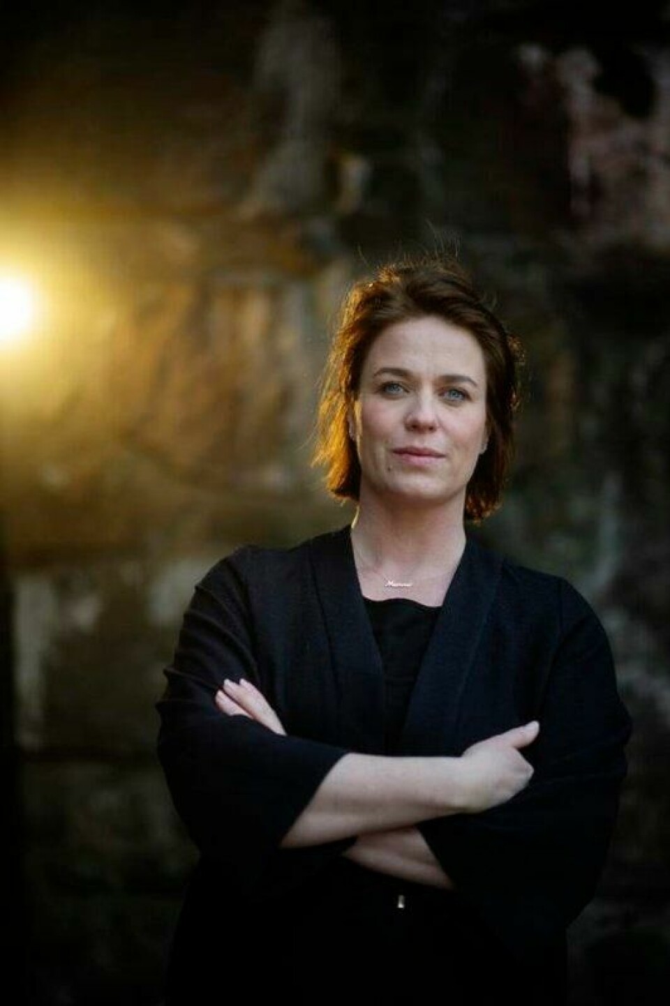 Vivi Ringnes Berrefjord, leder Cyberprogrammet ved Institutt for forsvarsstudier og Forsvarets høgskole. Vivi Ringnes Berrefjord, leder Cyberprogrammet ved Institutt for forsvarsstudier og Forsvarets høgskole. Foto: Eivind Yggeseth / Kapital