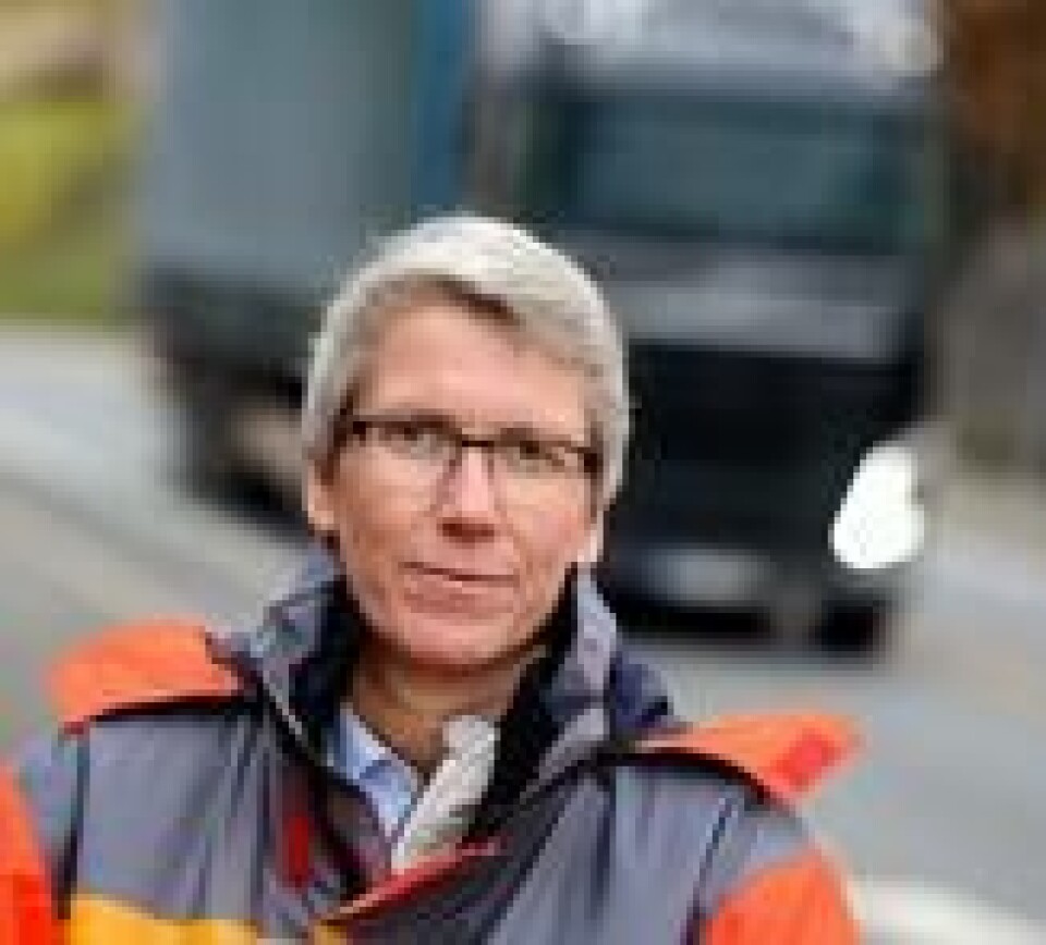 Guro Ranes er Trafikksikkerhetsdirektør i Vegdirektoratet, og har sansen for å bruke gamle informasjonsvideoer i moderne kurs. Guro Ranes er Trafikksikkerhetsdirektør i Vegdirektoratet, og har sansen for å bruke gamle informasjonsvideoer i moderne kurs. Foto: Statens vegvesen