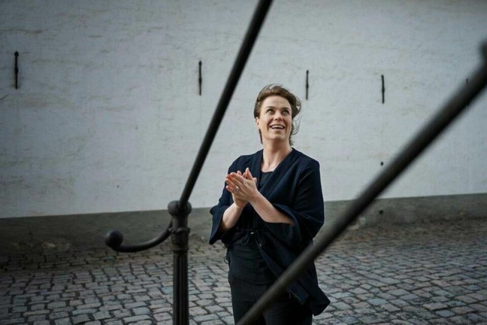 Hvis du graver deg ned i datasett kan du sannsynligvis finne noe møkk på ganske mange, ifølge Vivi Ringnes Berrefjord. Hvis du graver deg ned i datasett kan du sannsynligvis finne noe møkk på ganske mange, ifølge Vivi Ringnes Berrefjord. Foto: Eivind Yggeseth / Kapital
