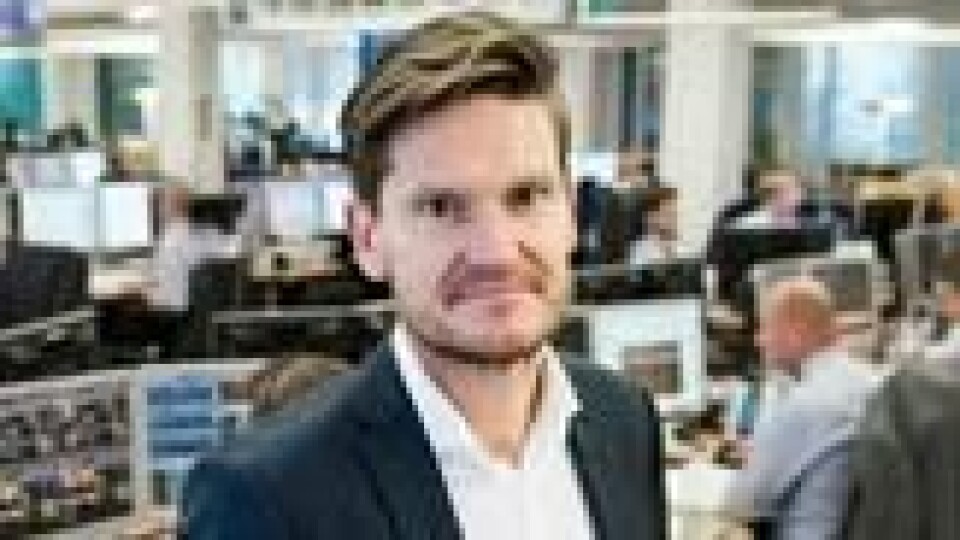 Sjeføkonom Kjetil Olsen i Nordea forklarer at lave fastrenter internasjonalt, som har gått ned den siste tiden, har smittet over til det norske markedet. Sjeføkonom Kjetil Olsen i Nordea forklarer at lave fastrenter internasjonalt, som har gått ned den siste tiden, har smittet over til det norske markedet. Foto: Nordea.com