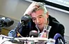 Ryanairs Michael O'Leary vil ha inn det britiske forsvaret for å avlaste i sikkerhetskontrollen på flyplassene. Foto: Bertil Enevåg Ericson / NTB scanpix Foto: NTB scanpix