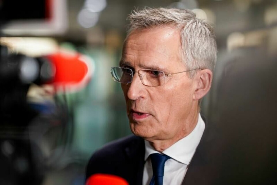 – Jeg ser ikke bort i fra en overraskelse eller to for å krydre det hele. Jens Stoltenberg som finansminister eller utenriks vil jo være en smell. Det sitter nok langt inne, men la oss holde døra på gløtt, sier valganalytiker Svein Tore Marthinsen om tidligere Ap-leder, statsminister og Nato-sjef Jens Stoltenberg. Arkivfoto: Thomas Fure / NTB