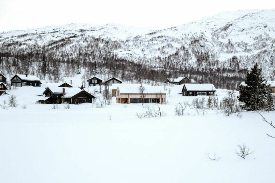 Hovedvekten av menn vil leie hytte på vinterstid med nærhet til enten langrennsløyper eller alpinbakker, viser en undersøkelse. Hovedvekten av menn vil leie hytte på vinterstid med nærhet til enten langrennsløyper eller alpinbakker, viser en undersøkelse. Foto: Landfolk.com