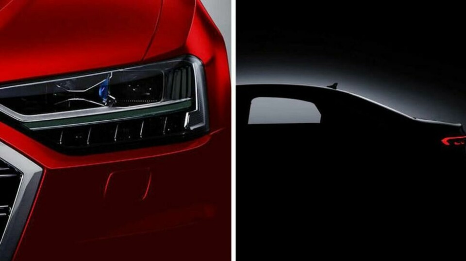 Ikke lenge før verdenspremieren har Audi avslørt noen få detaljer av sitt nye flaggskip A8.