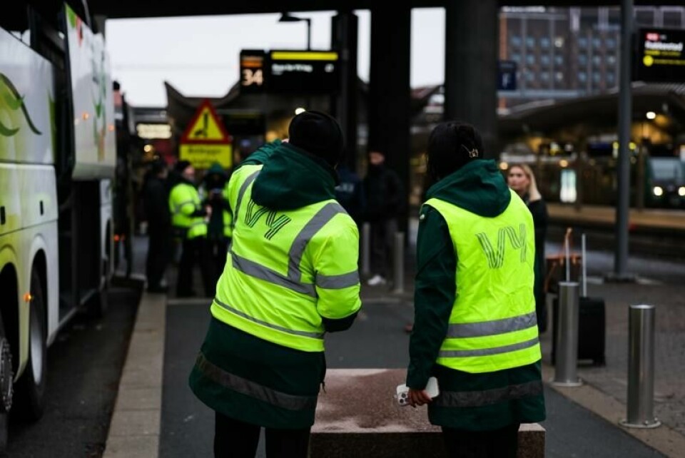 Vy har mottatt hundrevis av henvendelser etter at togene sto stille første juledag.
