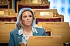 Frp-leder Sylvi Listhaug. Foto: Ole Berg-Rusten / NTB