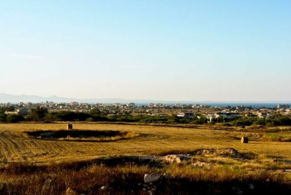 FAMAGUSTA: Den tidligere feriebyen er i dag bare et falmet minne etter den bitre konflikten som førte til splittelsen av øya på 1970-tallet. FAMAGUSTA: Den tidligere feriebyen er i dag bare et falmet minne etter den bitre konflikten som førte til splittelsen av øya på 1970-tallet.