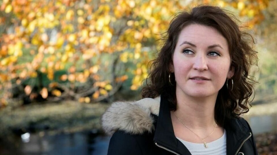 Tobarnsmor Allis Kydland (37) er gledelig overrasket over at deltidsjobbing blant mødre minker, og at flere jobber heltid. Veien mot likestilling mellom mødre og fedre i arbeids- og familielivet er likevel fortsatt lang, påpeker hun.