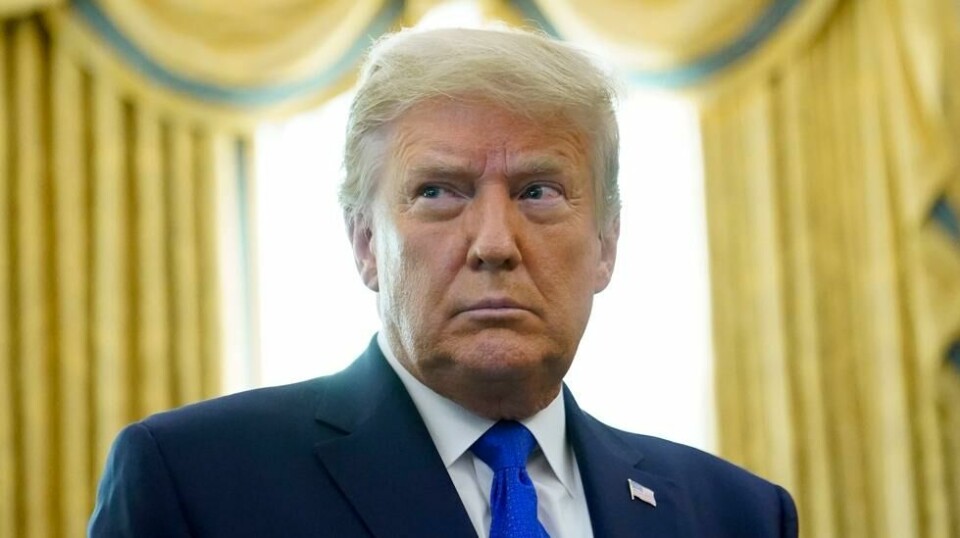 Ifølge kilder tett på Trump koker det i Det hvite hus med forespørsler om benådninger.