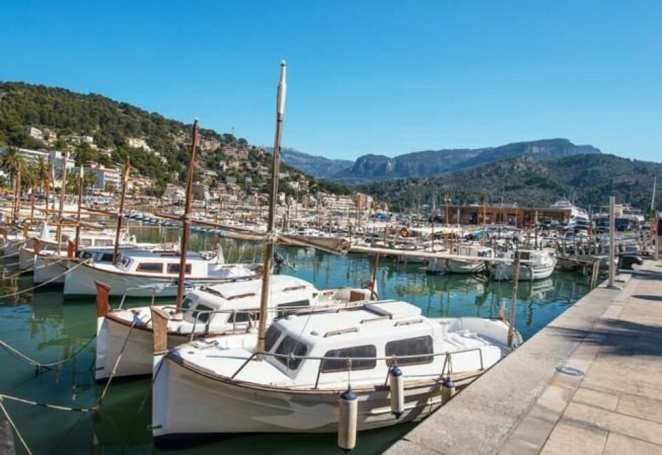Mallorca er et populært feriested blant nordmenn. Foto: Colourbox Mallorca er et populært feriested blant nordmenn. Foto: Colourbox