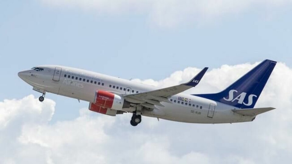 Flyturen fra Værnes til Las Palmas gikk ikke helt som planlagt da en full trønder skapte frykt om bord.