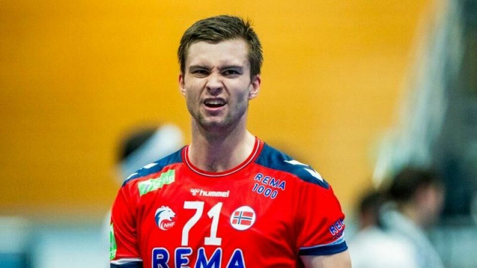 Alexander Blonz er klar for Aalborg.
