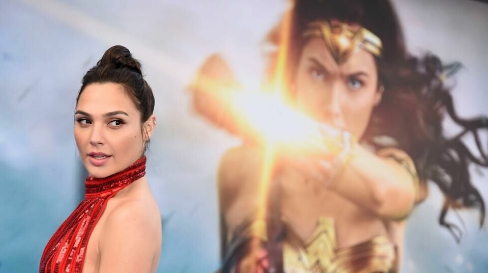 Gal Gadot på verdenspremieren av «Wonder Woman 1984» i Los Angeles, 2017. Illustrasjonsfoto.