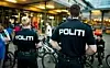 Politiet er bekymret for en økning i alvorlig kriminalitet hos ungdom under 15 år. Her fra Furuset i mai da politiet rykket ut etter melding om slagsmål. Foto: Vegard Wivestad Grøtt / NTB scanpix