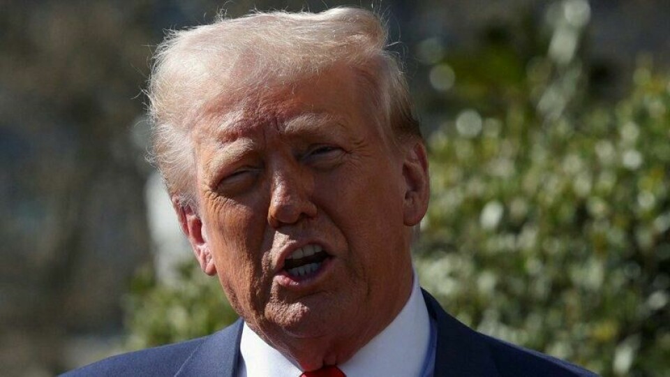 Trumps håp er at økte tollsatser vil føre til at det åpnes flere stål- og aluminiumsverk i USA. Det skal også skape flere arbeidsplasser, ifølge ham.