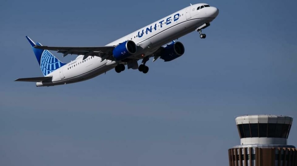 United Airlines Airbus A321 Neo-fly fikk flyforbud fordi kabinansatte ikke kunne slå av Røyking forbudt-skiltene ombord i flyene hvor det er totalt røykeforbud.
