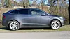 Tesla Model X er den bimodellen som får mest avgift.