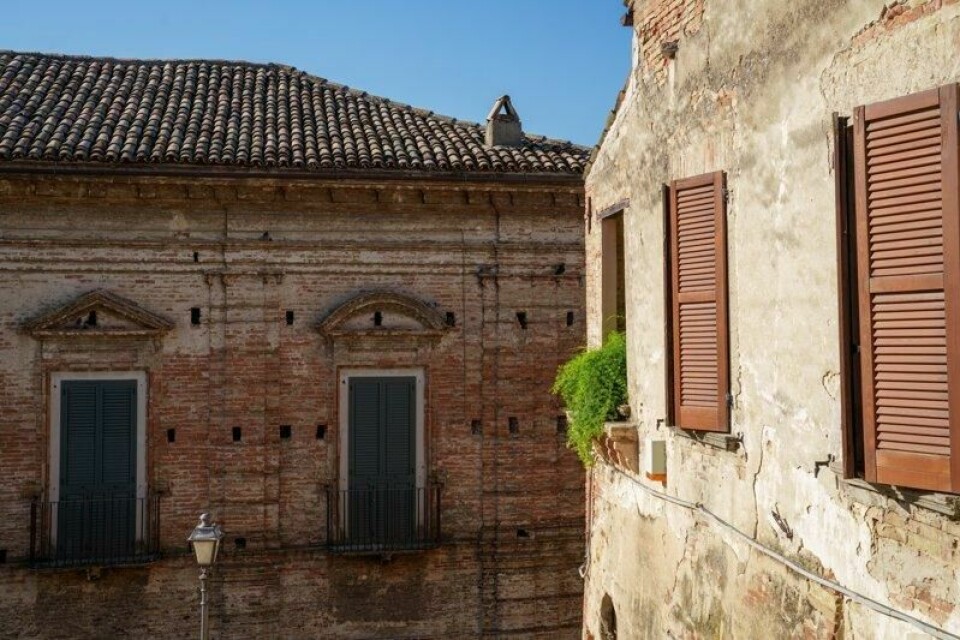 I den lille byen Penne kan du leve det italienske livet i pittoreske omgivelser. I den lille byen Penne kan du leve det italienske livet i pittoreske omgivelser. Foto: Claudio Giovanni Colombo / Shutterstock / NTB