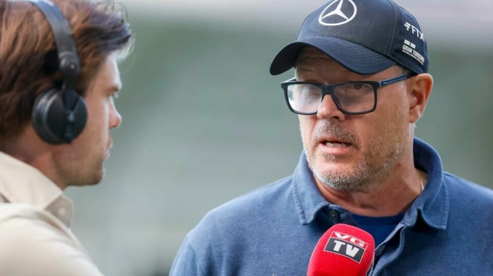 Kjetil Rekdal skal ikke bidra i VGs landslagssendinger framover. Foto: Frederik Ringnes / NTB