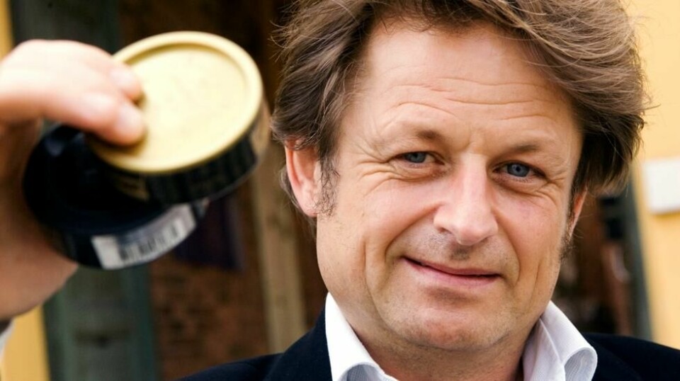 Seniorforsker ved FHI, Karl Erik Lund, har forsket på tobakk i 37 år.