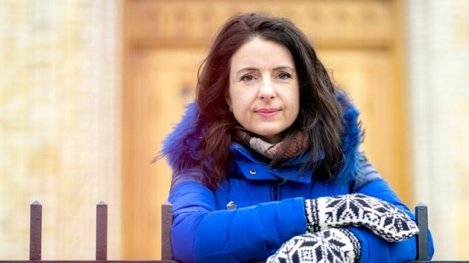 Stortingsrepresentant for Senterpartiet Jenny Klinge.