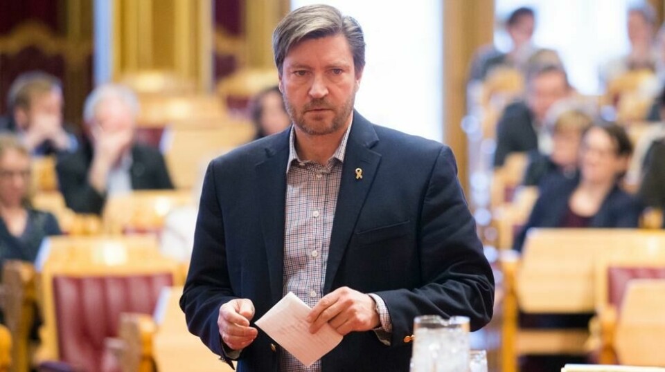 Tybring-Gjeddes oppgjør med norske politikere: – Bare i Norge det ikke er lov å tenke nytt