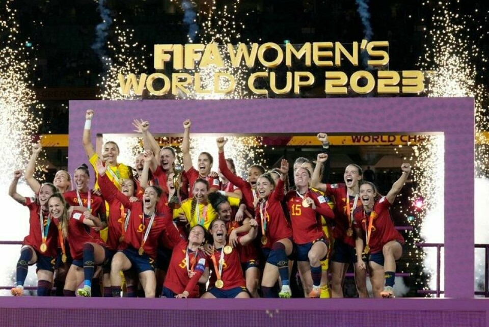 Fotball-VM i 2031 kan holdes i Afrika for første gang. Spania vant sist VM i Australia og New Zealand i 2023.