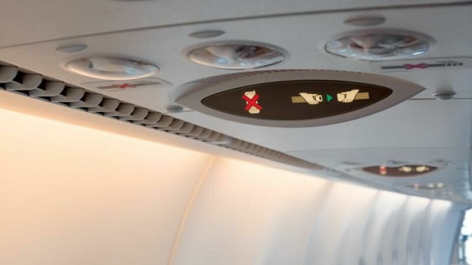 Plingelydene på flyet betyr kanskje ikke det du tror. De har nemlig en overraskende funksjon.