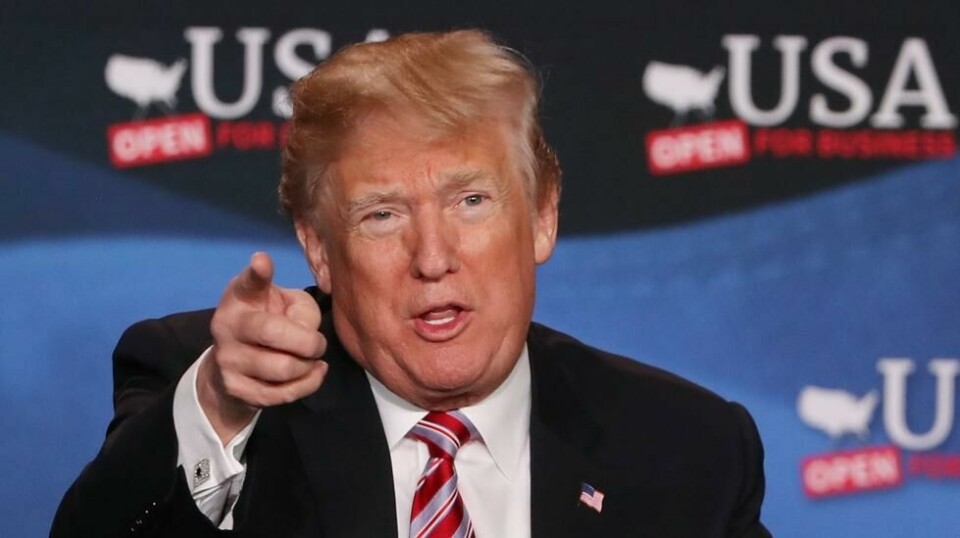 – Media og opposisjon beskriver Trump som i konstant krise. Men vi har sett gang på gang at mange vanlige velgere bryr seg om helt andre ting, som USAs økonomi, sier statsviter og postdoktor Hilmar Mjelde ved Universitetet i Bergen.