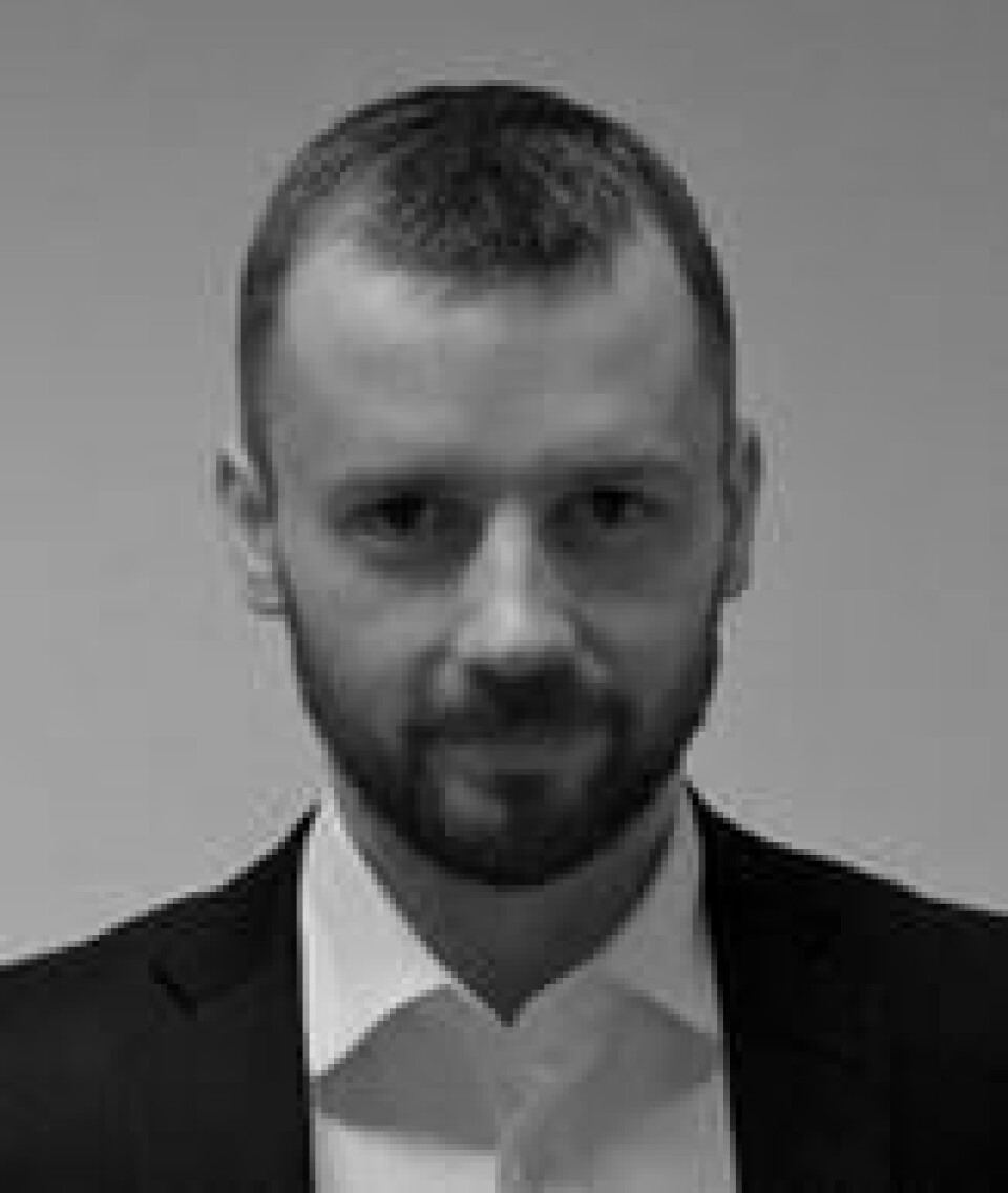 EKSPERT: – Han vet hva som rører seg på grasroten. Hannity er Trumps seismograf, sier postdoktor og statsviter Hilmar L. Mjelde. EKSPERT: – Han vet hva som rører seg på grasroten. Hannity er Trumps seismograf, sier postdoktor og statsviter Hilmar L. Mjelde. Foto: Universitetet i Bergen