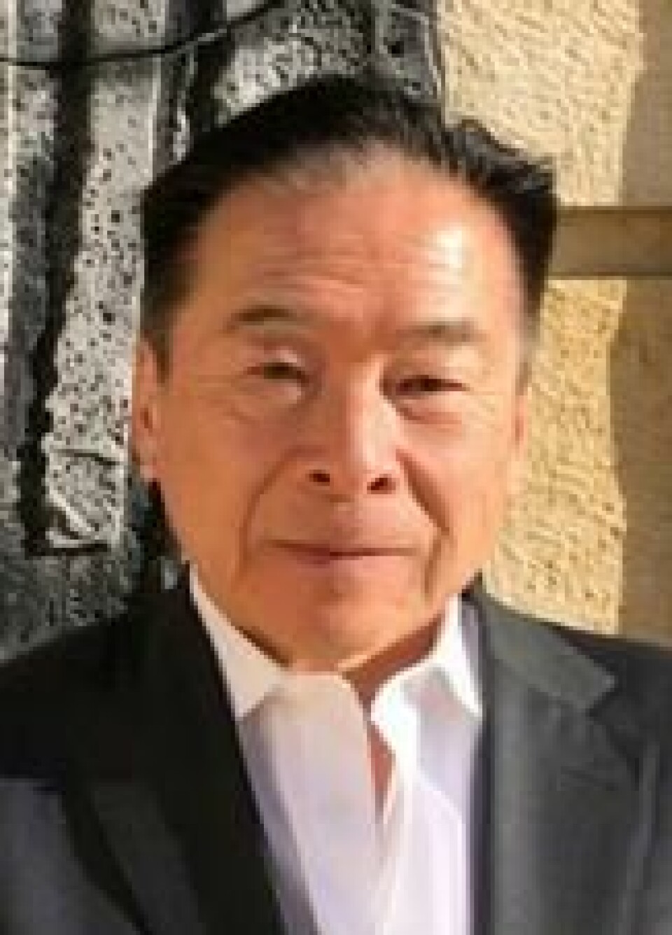 For sønnen Nobuki Sugihara (70) er det viktig at historien om faren blir korrekt fortalt. Foto: Privat. For sønnen Nobuki Sugihara (70) er det viktig at historien om faren blir korrekt fortalt. Foto: Privat.