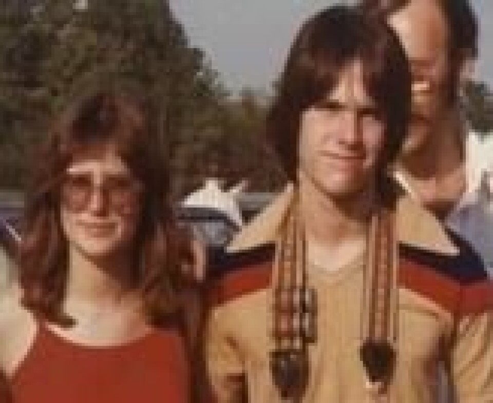 Robert Piest (15) forsvant 11. desember 1978. Liket hans ble funnet i Des Plaines-elven. Robert Piest (15) forsvant 11. desember 1978. Liket hans ble funnet i Des Plaines-elven.