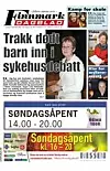 I desember 2006 var debatten om Klinikk Alta tilspisset, og Inger Lise Balandin fortalte sin historie på et folkemøte i Hammerfest. Faksimile: Finnmark Dagblad 9. desember 2006