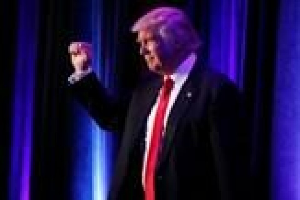 Om man skal unngå nye inkarnasjoner av IS må USAs neste president, Donald Trump, bidra til en politisk løsning mellom sunnier og sjiamuslimer i Irak, mener Thune. Om man skal unngå nye inkarnasjoner av IS må USAs neste president, Donald Trump, bidra til en politisk løsning mellom sunnier og sjiamuslimer i Irak, mener Thune. Foto: Andrew Kelly / Reuters