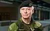 Oberstløytnant Joakim Paasikivi (Foto: Försvarshögskolan)