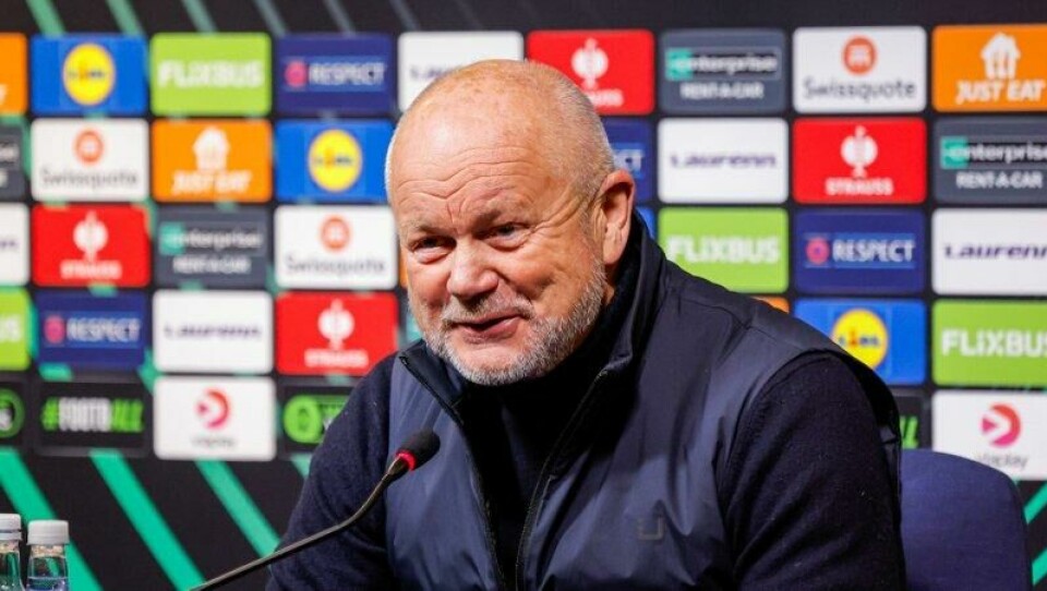 Per-Mathias Høgmo og Molde jakter forsterkninger foran den kommende sesongen.