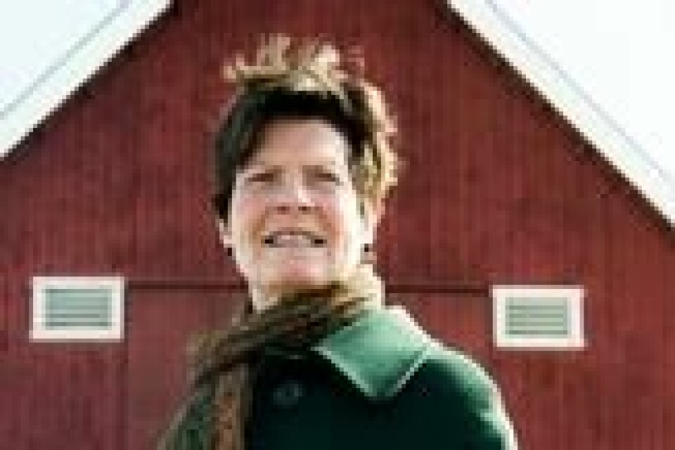 HOKSRUD: Merete Furuberg har godt inntrykk av politikeren Hoksrud, dårlig inntrykk av Frp-politikken hans. HOKSRUD: Merete Furuberg har godt inntrykk av politikeren Hoksrud, dårlig inntrykk av Frp-politikken hans. Foto: Berit Roald / NTB scanpix
