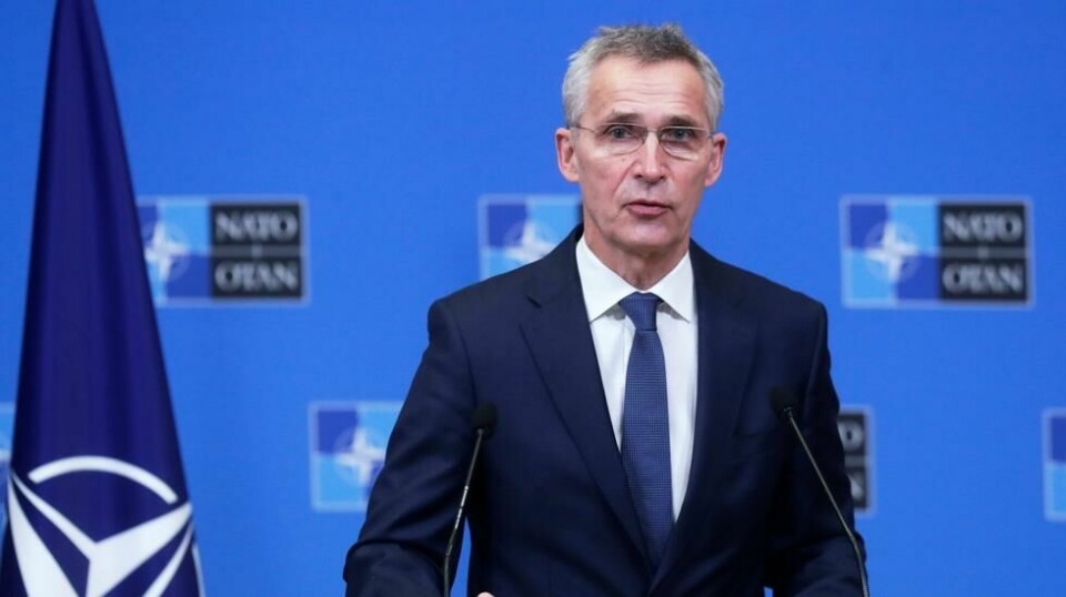 NATO-sjef Jens Stoltenberg blir bedt om å komme tilbake til Norge og Arbeiderpartiet av tidligere Tromsø-ordfører Herman Kristoffersen.