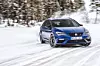FRIR TIL YNGRE KJØPERE: Seat Leon skal med sitt sportslige, markante utseende fri til yngre kjøpere enn Golf, akkurat som den noe dyrere Audi A3 er til for premiumkundene. Foto: Seat