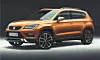 NORGESBIL: Kompakt SUV-en Ateca har alt som skal til for å gjøre en god figur på norske salgsstatistikker. Det er samme bil som Volkswagen Tiguan. Foto: Seat