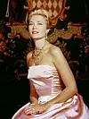 Grace Kelly ble Hennes Høyvelbårenhet Fyrstinne Grace av Monaco da hun giftet seg med fyrst Rainier III. Senere fulgte flere titler. Foto: AP