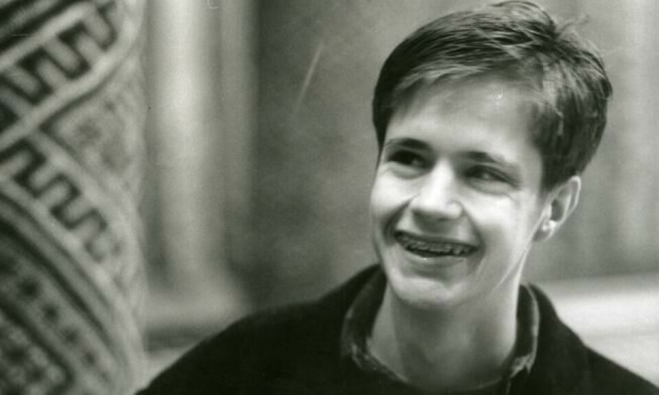 Matthew Shepard var ved bevissthet da han ble fraktet til sykehuset, men tilstanden var svært alvorlig. Han hadde blitt slått i hodet totalt mellom 18-21 ganger, og ansiktet og klærne var fulle av blod. Foto: The Matthew Shepard Foundation Matthew Shepard var ved bevissthet da han ble fraktet til sykehuset, men tilstanden var svært alvorlig. Han hadde blitt slått i hodet totalt mellom 18-21 ganger, og ansiktet og klærne var fulle av blod. Foto: The Matthew Shepard Foundation