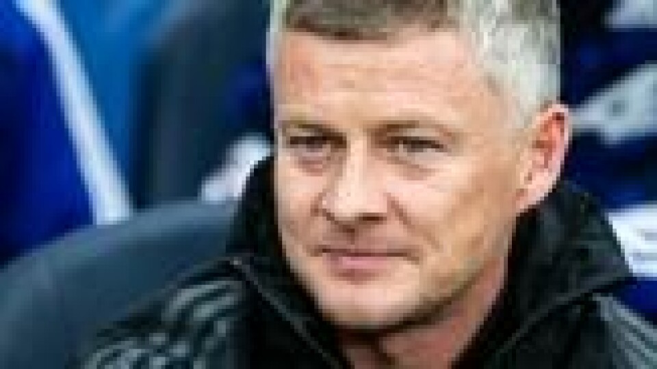 Ole Gunnar Solskjær har selv påpekt at tiden har gjort ham grå i håret, ikke bare stress. Ole Gunnar Solskjær har selv påpekt at tiden har gjort ham grå i håret, ikke bare stress. Foto: Audun Braastad / NTB scanpix