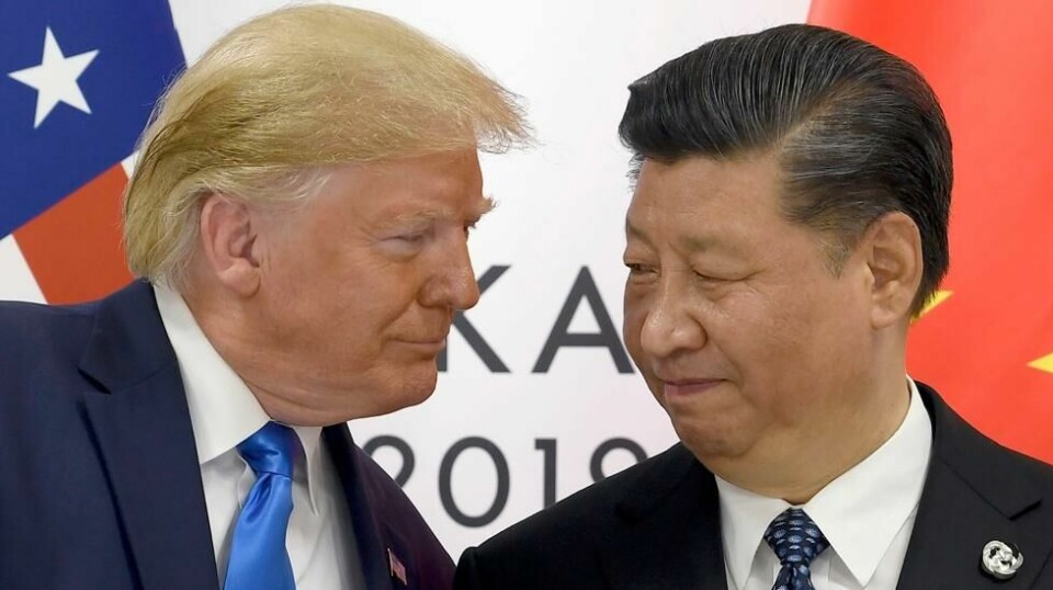 Trumps uttalelser om økt toll kommer under en allerede spent økonomisk og politisk situasjon mellom landene.
