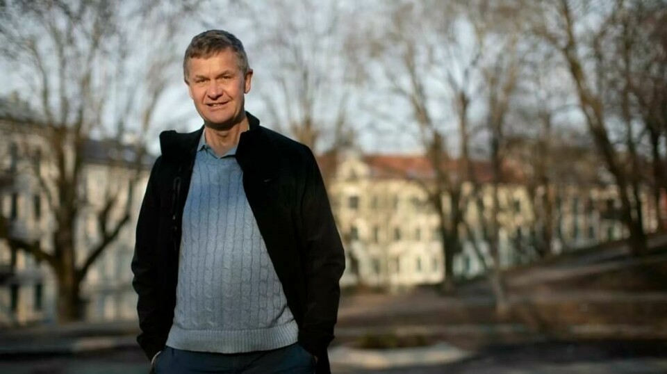 – Om det er «høyreorientert» å spørre hva som virker, og hva som virker best, er jeg med glede det. Det sier den tidligere SV-statsråden Erik Solheim, som i dag er MDG-medlem.